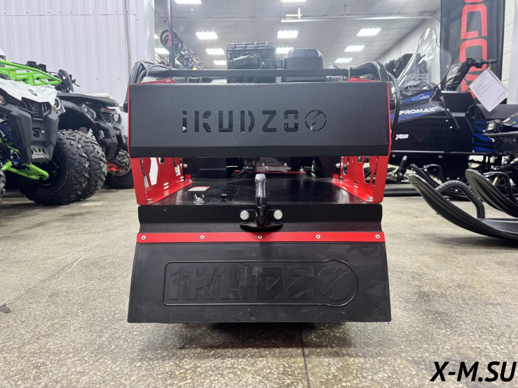 Мотобуксировщик IKUDZO 2.0 1450/500 EKR23 EFI (инжектор)