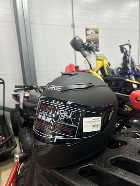 Шлем интеграл HETOSHI XD1-237 цв. Темно-серый  р. XXXL