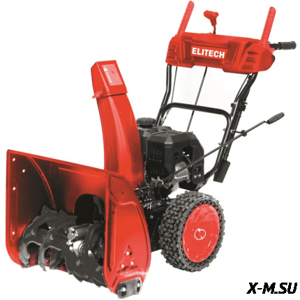 Снегоуборщик ELITECH СМ 0761С