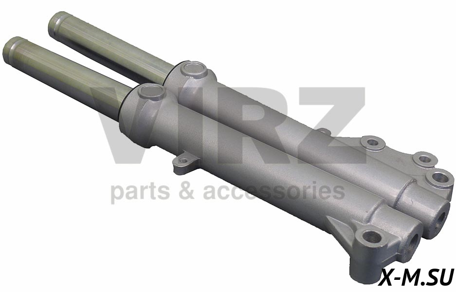 Амортизаторы передние (компл.) STINGER, TACTIC, B-08/09, RACE (L=420mm, d30,5)