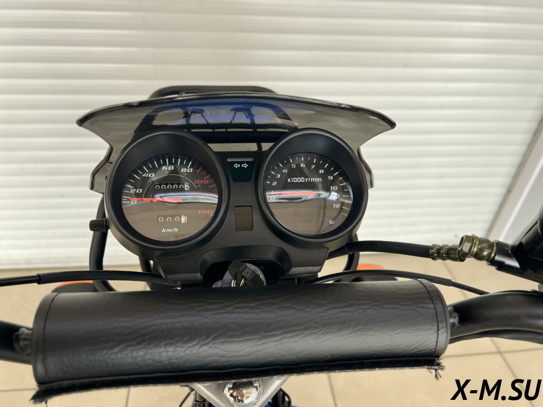 Мопед PROMAX ALPHA DIRT 150(49)