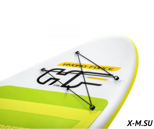 Надувная SUP-доска Bestway "Sea Breeze" 305х84х12см с набором