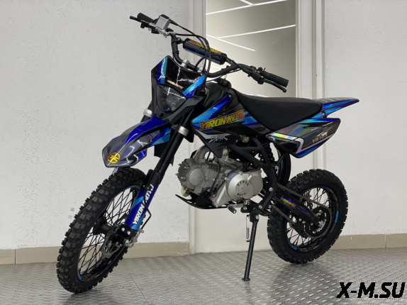 Питбайк YIRON MOTO 125