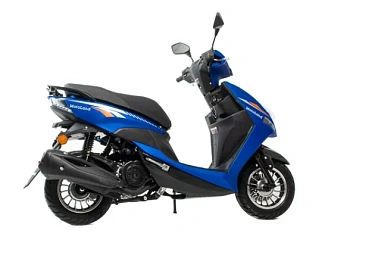 Скутер MOTOLAND (МОТОЛЕНД) FC 150 (WY150)