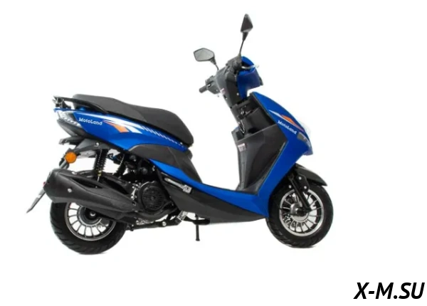 Скутер MOTOLAND (МОТОЛЕНД) FC 150 (WY150)