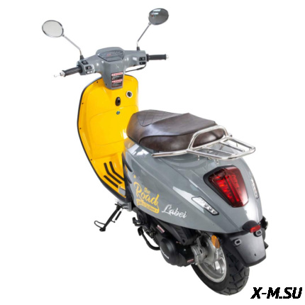 Скутер MOTOLAND (МОТОЛЕНД) LABEI (WY150-5A)