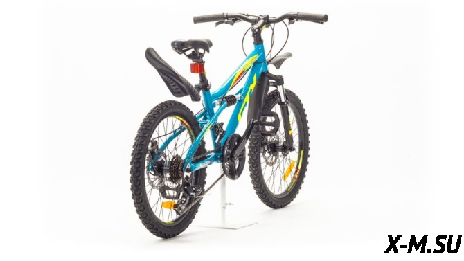 Велосипед 20 GTX ENDURO