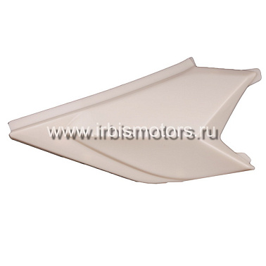 Пластик боковой GS150s, GS200s (лев.)