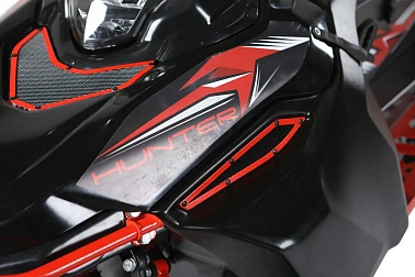 Снегоход IKUDZO HUNTER 720LK 27 V2