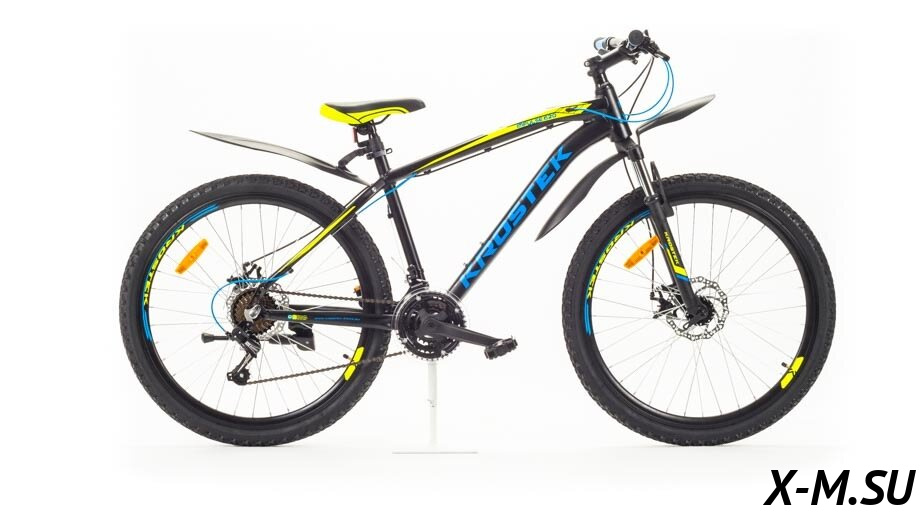 Велосипед 26 KROSTEK IMPULSE 620