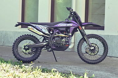 Кроссовый мотоцикл PRÒCIDA K16 NB300