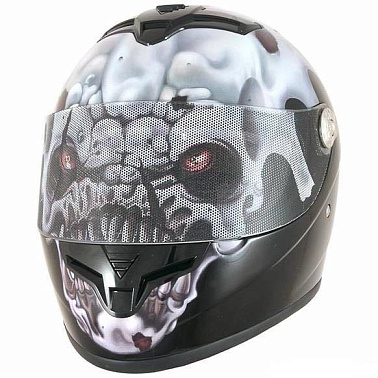 Шлем (интеграл) MI 105 Монстр MICHIRU