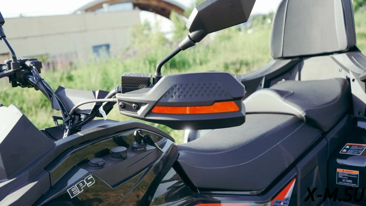 Квадроцикл AODES Pathcross ATV1000L EPS XE SPORT 2025г.