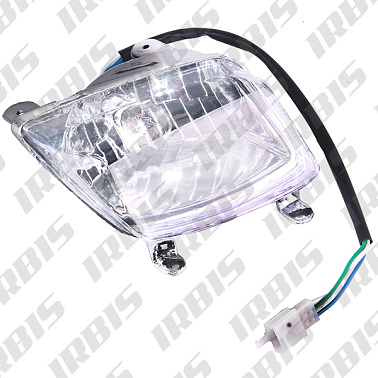 Фара головного света в сборе ATV70Ua (прав.)