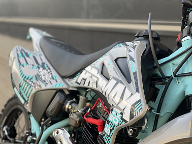 Кроссовый мотоцикл PROMAX MX250