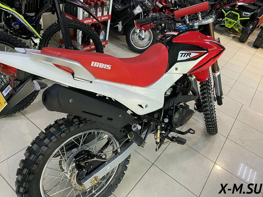 Мотоцикл IRBIS TTR 250R (172FMM-5/PR250)