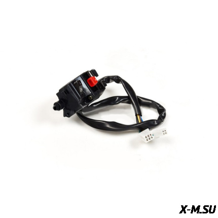 Пульт левый XR250