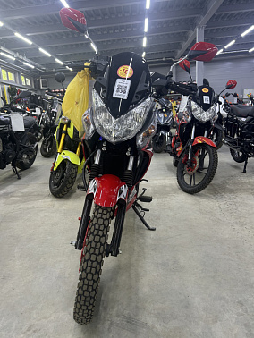 Мопед PROMAX STREET CROSS MAX 150 (49) Красный Б/У