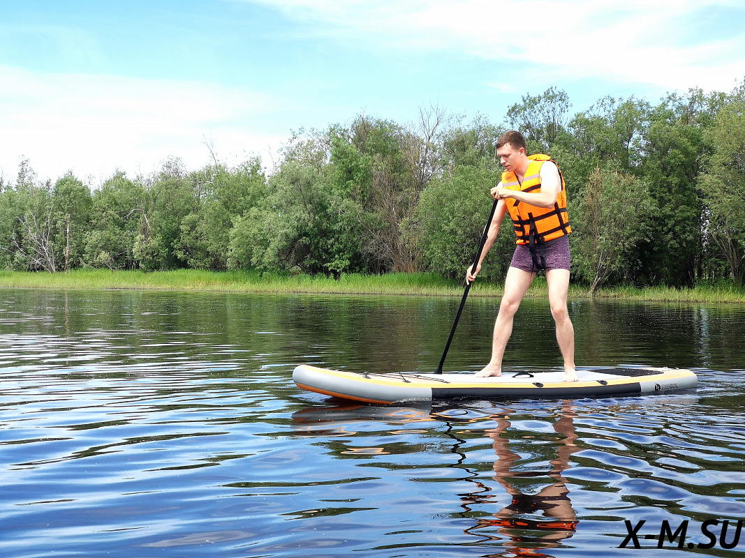 SUP (САП) Доска MISHIMO TURTLE 10(305)