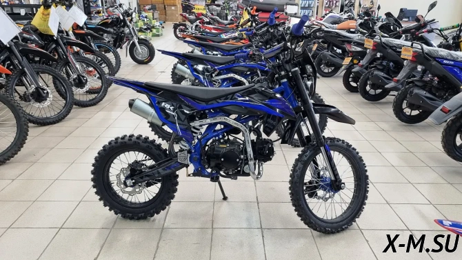 Питбайк RACER TRX125 START PRO SPORT