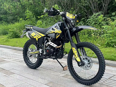 Кроссовый мотоцикл KTR BTM 07 - 250