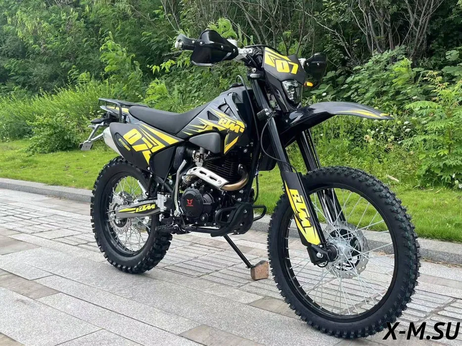 Кроссовый мотоцикл KTR BTM 07 - 250