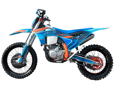 Мотоцикл GR8 F300A (4T CB300RL) Enduro Pro