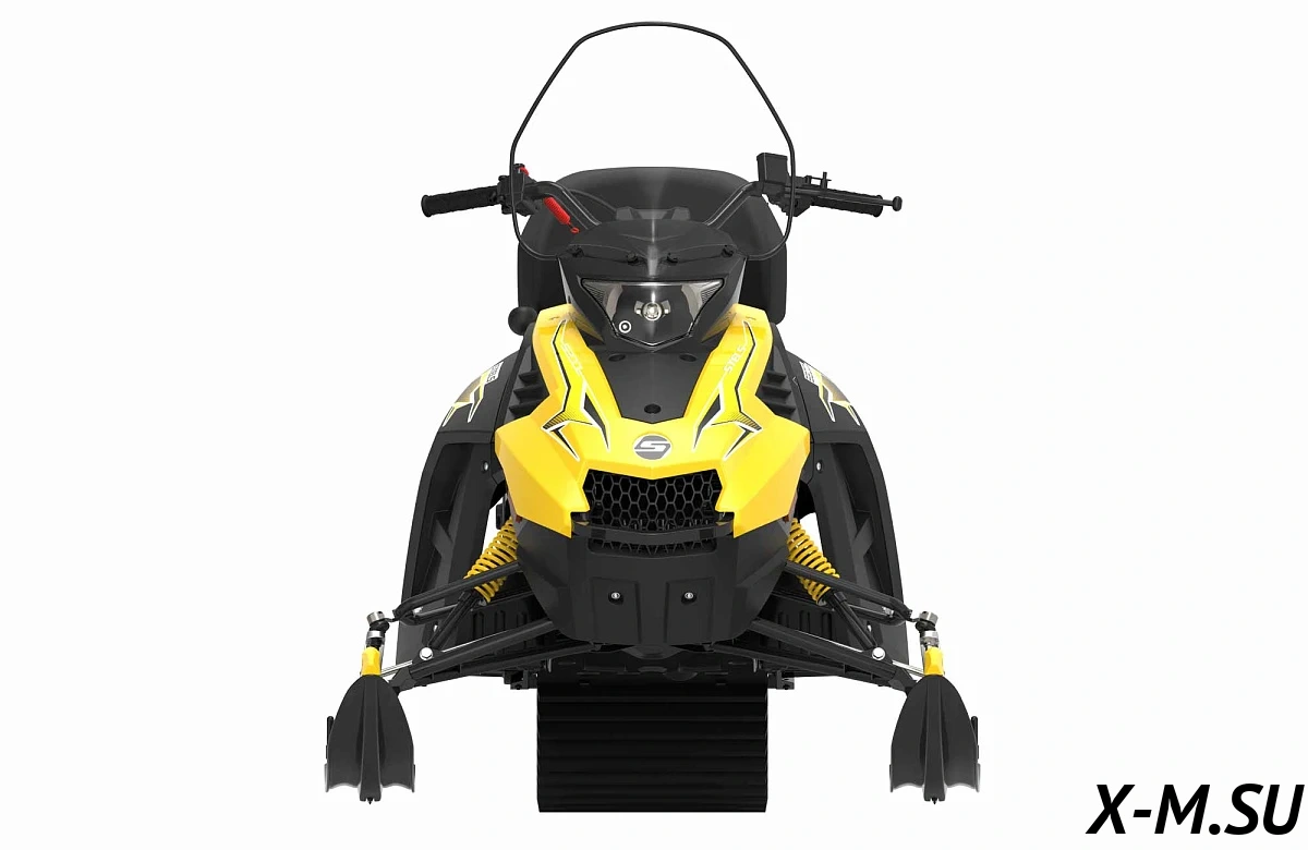 Снегоход STELS Капитан-200 Long