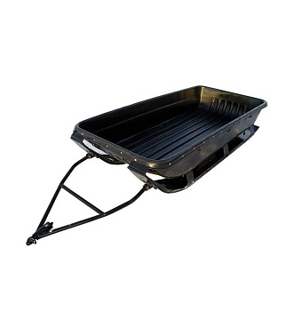 Сани на железном каркасе "Супер" ПРЕМИУМ