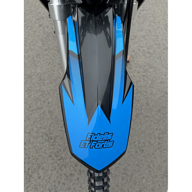 Питбайк Fidelis Et Fortis SE125E Lux