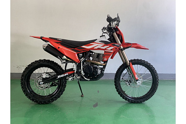 Мотоцикл JHL MOTO JHLofr MX CB300 (ZS175FMN) MX26