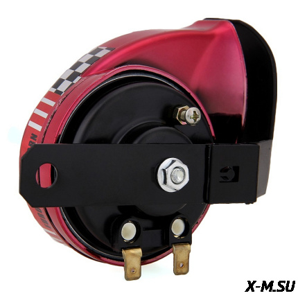 Горн (звуковой сигнал) с установкой