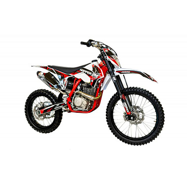 Мотоцикл ZUUM ZM HOPPER small