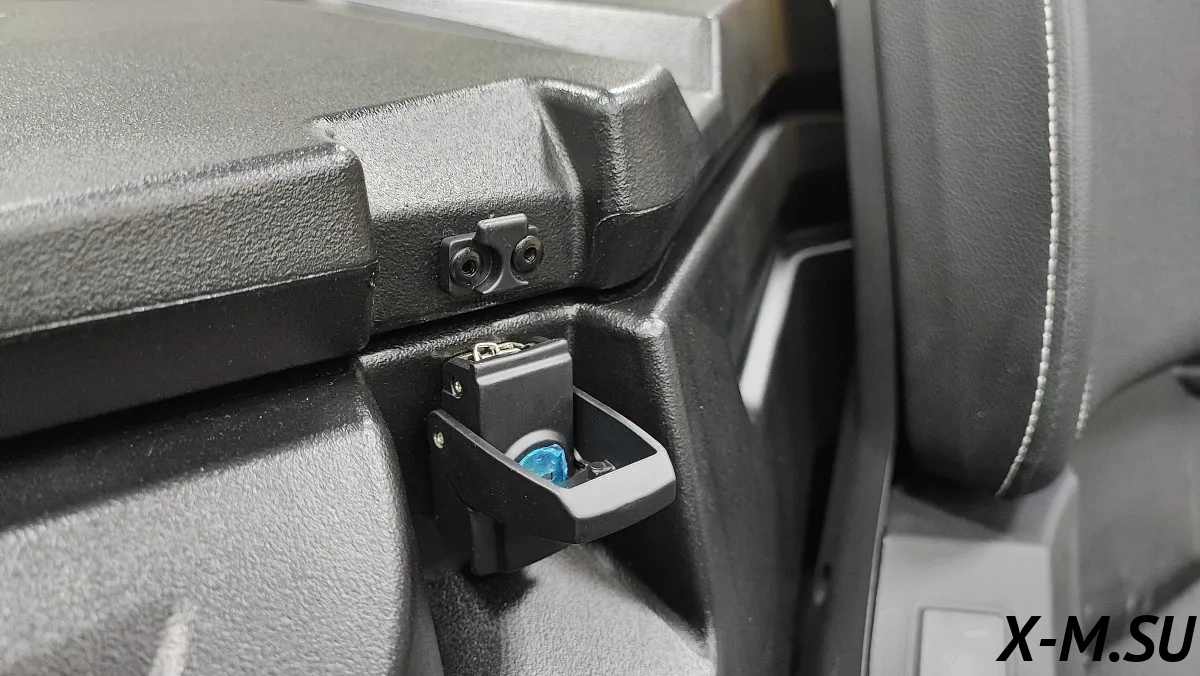 Квадроцикл AODES PATHCROSS MAX 650 XE PRO SPORT LCD