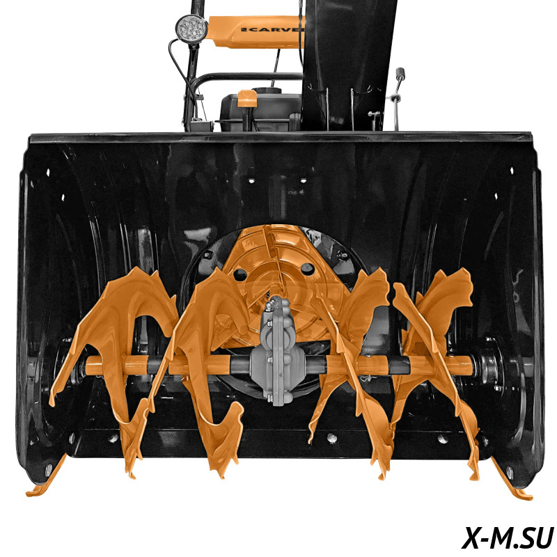 Снегоуборщик CARVER STG 7061WEL