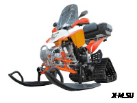 Мини-снегоход APACHE Track 250