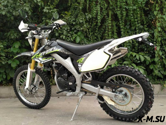 Мотоцикл CROSSMASTER SPORT