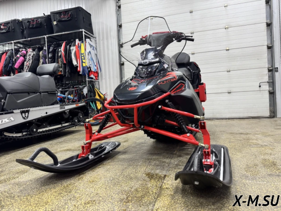 Снегоход IKUDZO HUNTER 650LS 23 EFI EXPERT V2