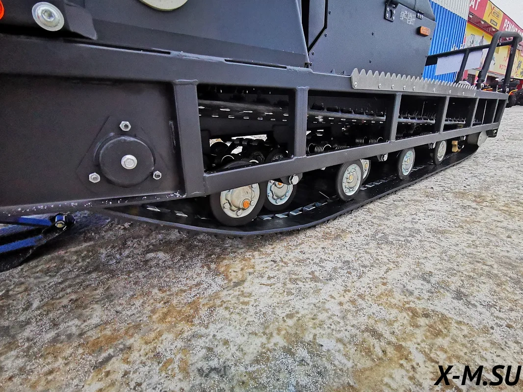 Снегоход STELS Мороз 600L CVTech