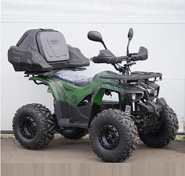 Электроквадроцикл SHERHAN 1000 CHAMPION LUX