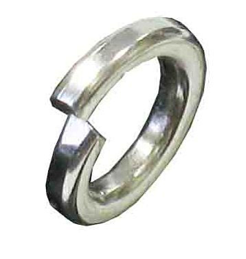 Шайба стопорная (гровер) 8мм, сталь 9550-080