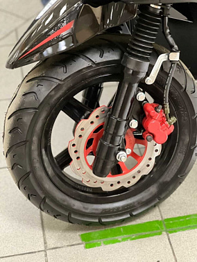 Скутер JONWAY Samurai 180