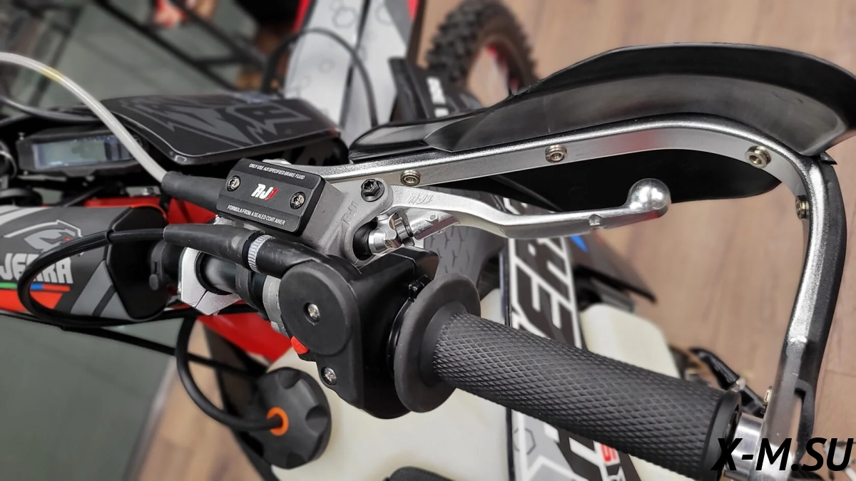 Мотоцикл AJERRA JOKER SS K10 T10