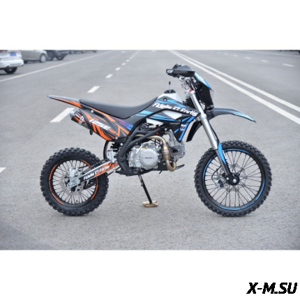 Питбайк Fidelis Et Fortis SE125E Pro