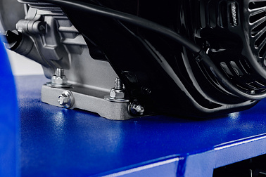 Мотобуксировщик SNOW DOG 20  с эл. запуском (LIFAN/LONCIN/ZONSHENG)