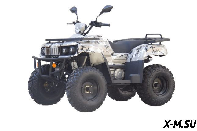 Квадроцикл UNIVERSAL Hammer 2 (200)