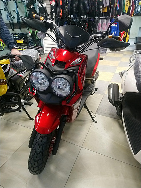 Скутер X-MOTORS SMART II PRO