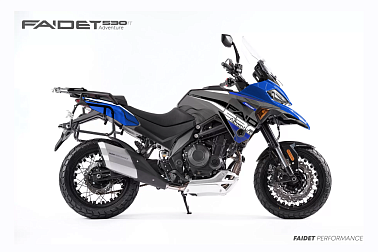 Мотоцикл FAIDET (MITT) 530TT Adventure