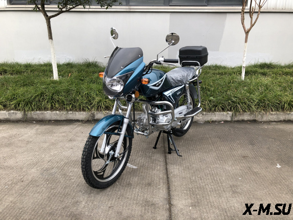 Мотоцикл PROMAX Альфа А