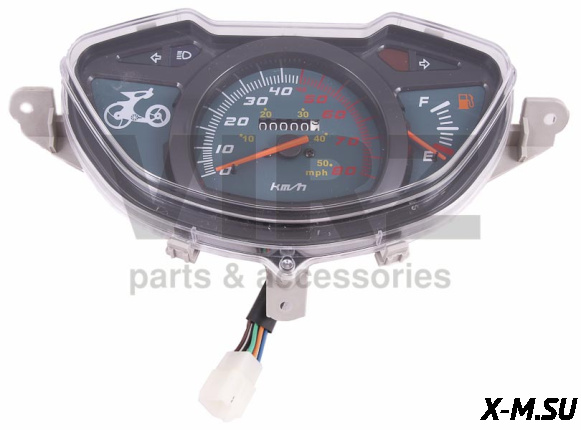 Панель приборов CENTRINO, F22